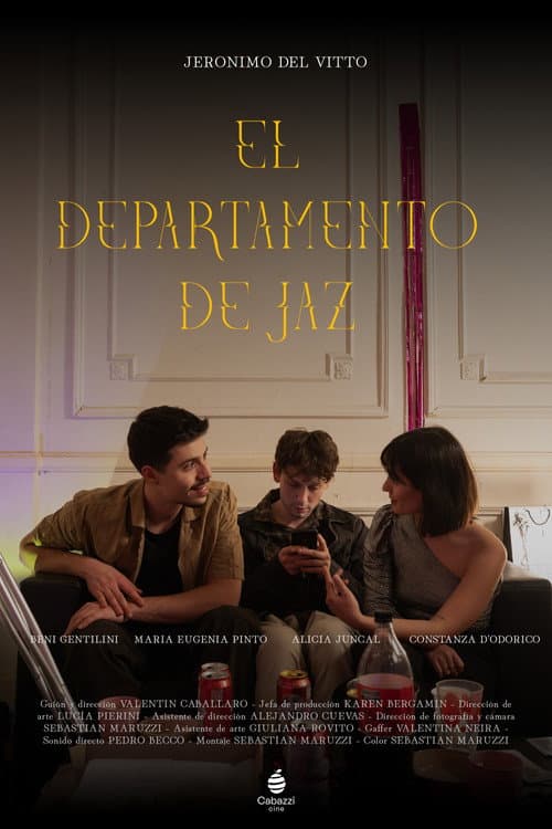El Departamento de Jaz