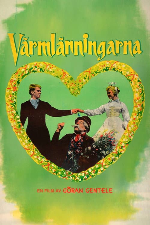 Les Gens du Värmland