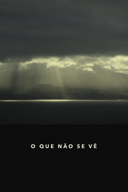 O que não se vê