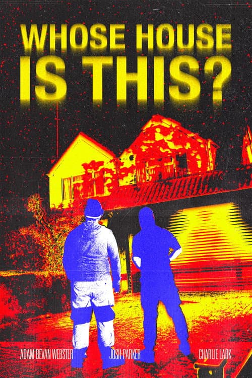 Whose House Is This?