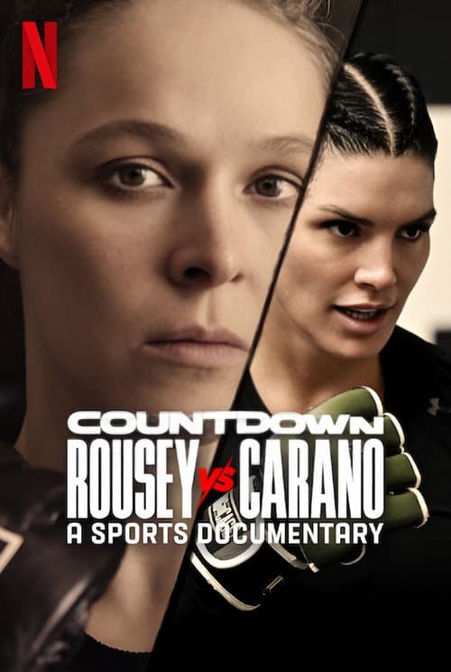 Compte à rebours : Ronda Rousey vs. Gina Carano