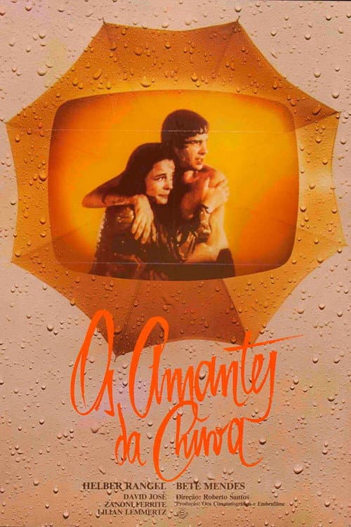 Os Amantes da Chuva