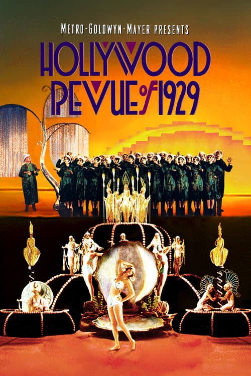 Hollywood chante et danse