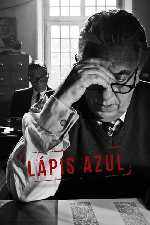 Lápis Azul