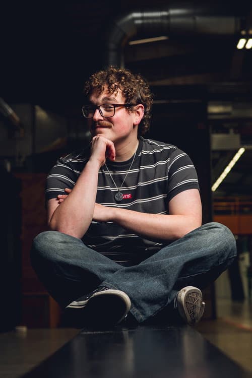 Jacob Perrin