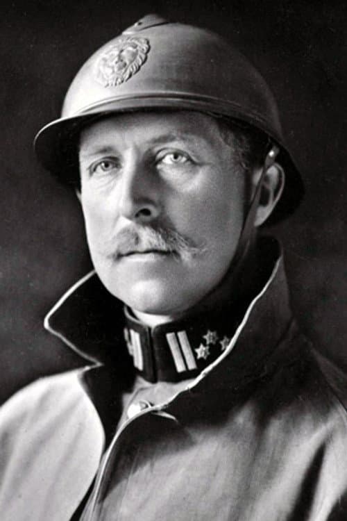 King Albert I of Belgium