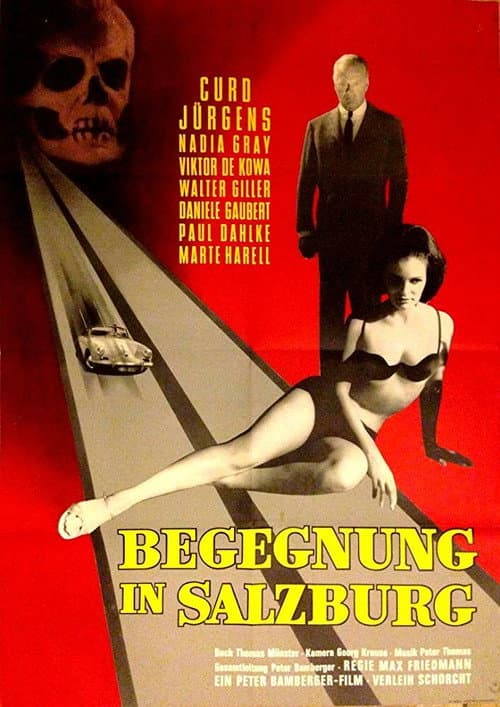 Begegnung in Salzburg