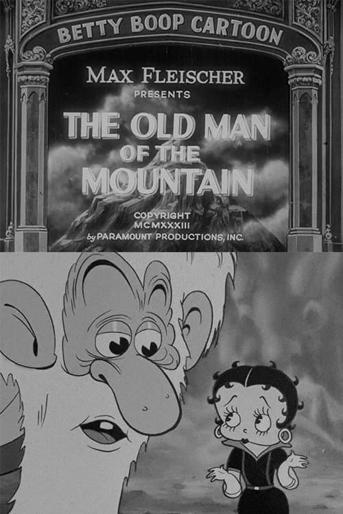 Le vieux de la montagne