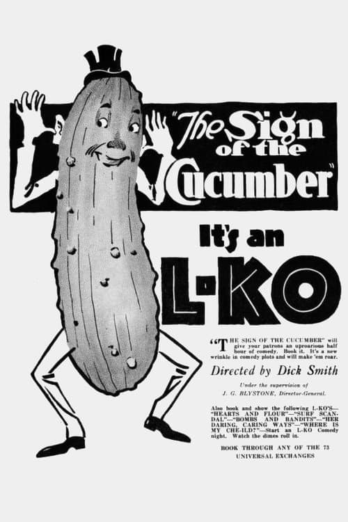 The Sign of the Cucumber
