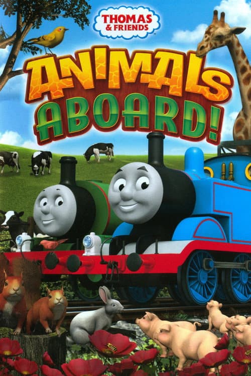 Thomas & Friends: Animals Aboard!