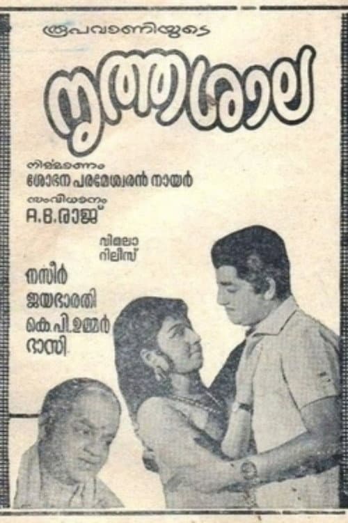 നൃത്തശാല