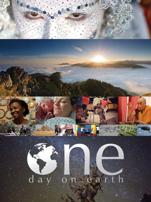 One Day on Earth