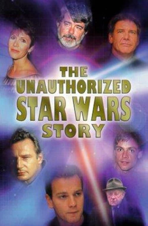 The Unauthorized Star Wars Story