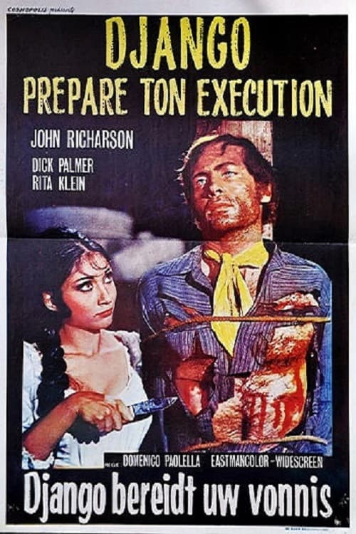 Django, prépare ton exécution