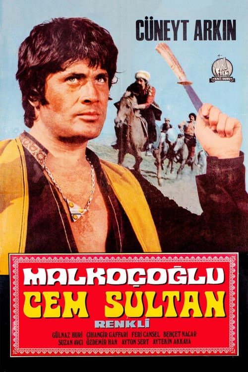 Malkoçoğlu Cem Sultan
