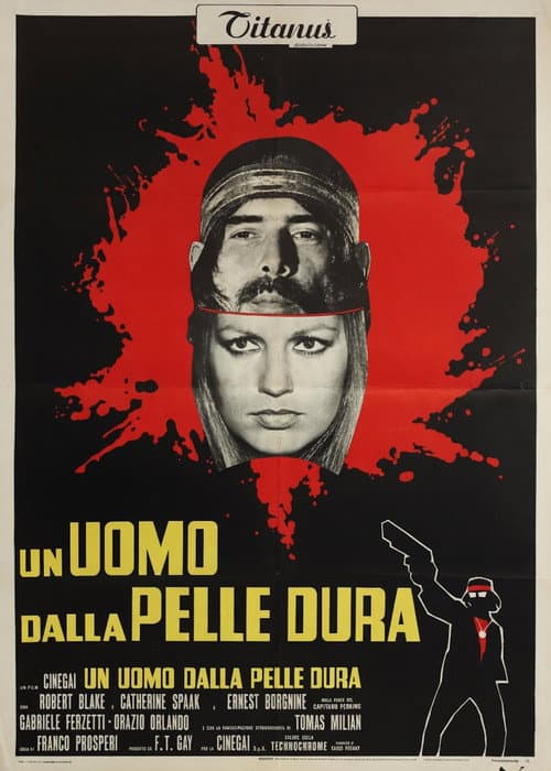 Un uomo dalla pelle dura