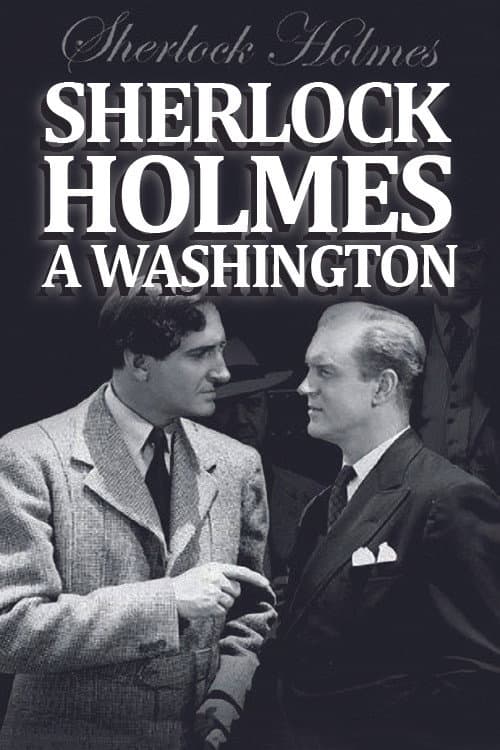 Sherlock Holmes à Washington