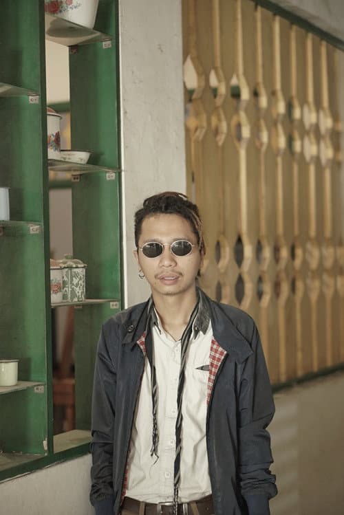 Syahreza Fahlevi