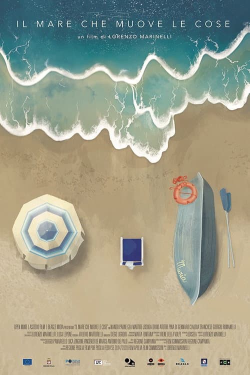 Il mare che muove le cose