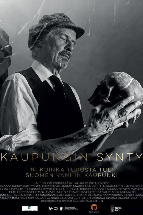 Kaupungin synty