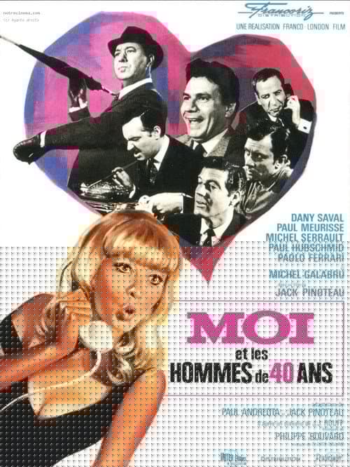 Moi et les hommes de 40 ans
