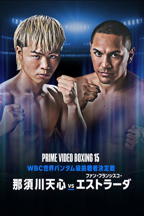 PRIME VIDEO BOXING 15