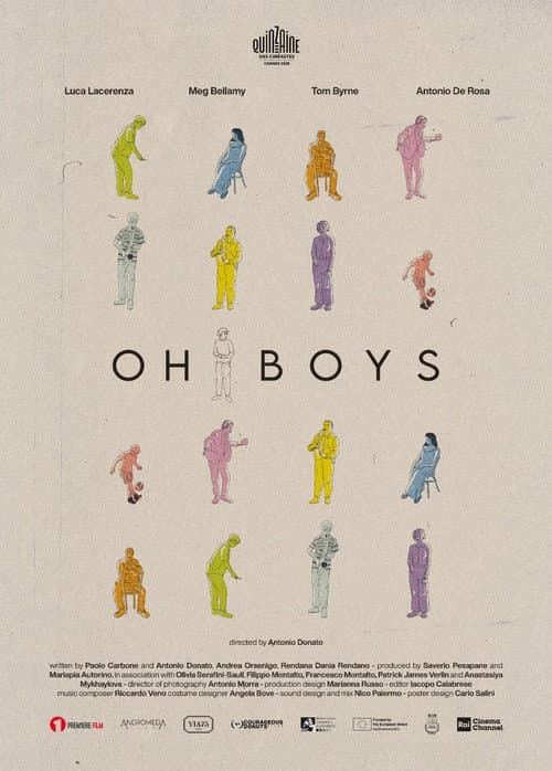 OH BOYS