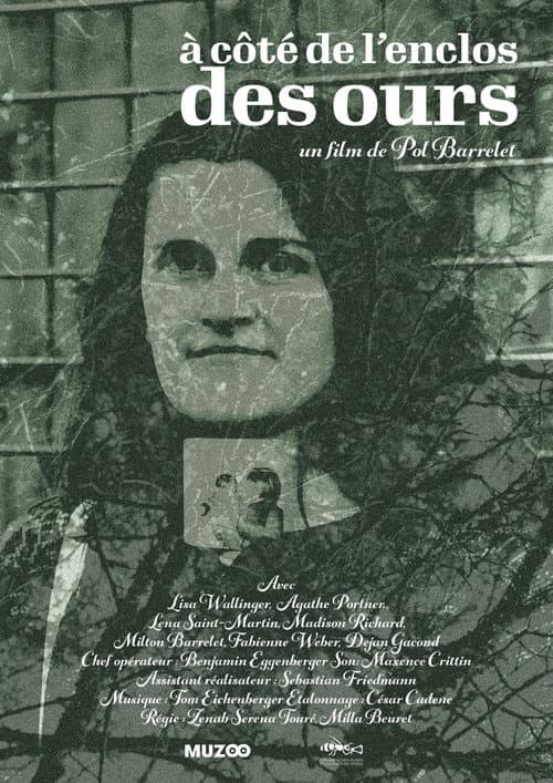 À côté de l’enclos des ours