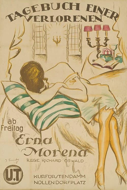 Journal d'une fille perdue