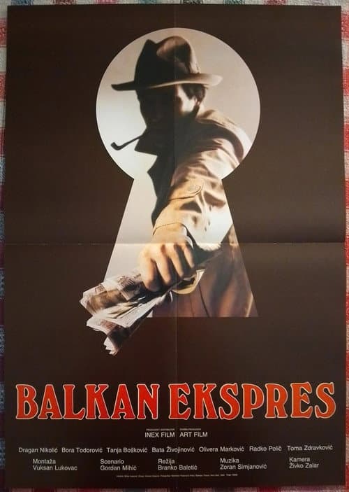 Балкан експрес