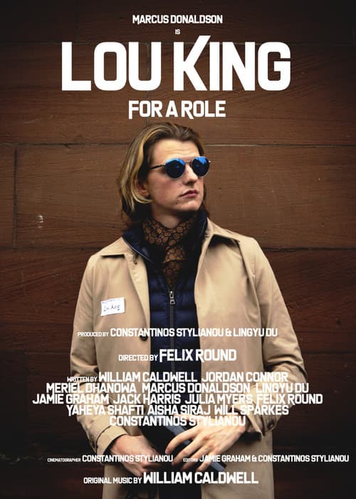 Lou King - For A Role