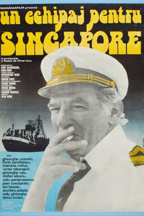 Un echipaj pentru Singapore