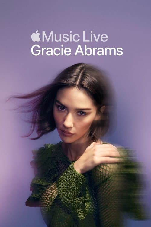 Gracie Abrams - Apple Music Live