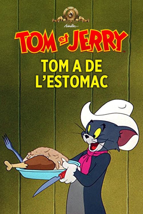 Tom a de l'estomac