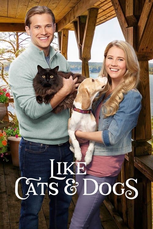 L'amour comme chiens et chats