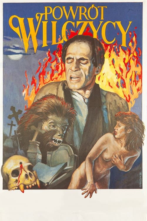 Powrót wilczycy