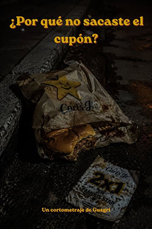 ¿Por qué no sacaste el cupón?