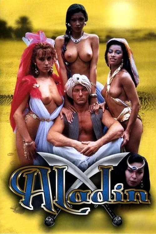 The Erotic Adventures of Aladdin X
