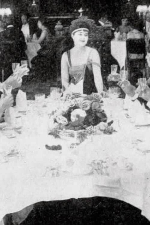 Buchanan's Wife