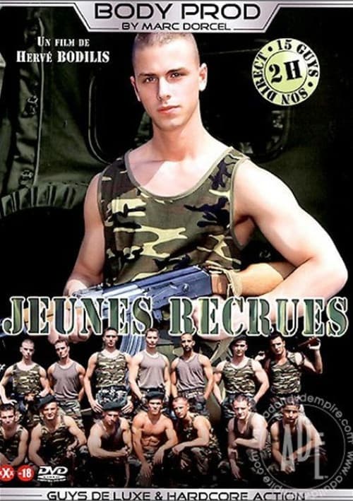 Jeunes recrues