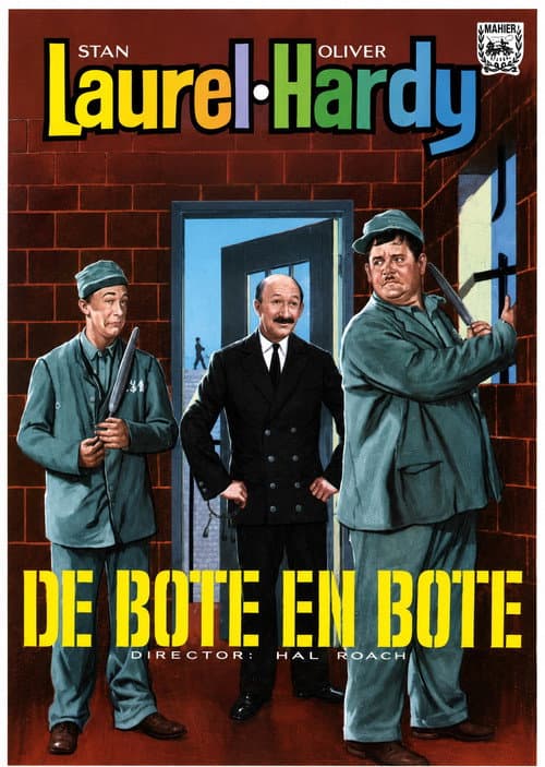 De Bote en Bote