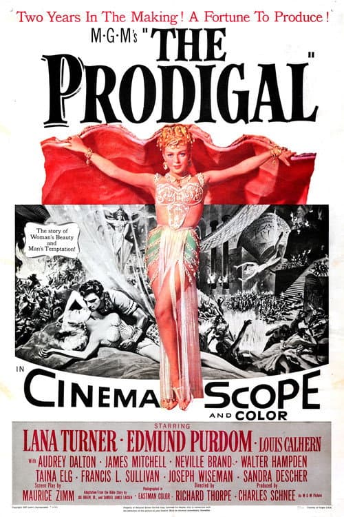 Le fils prodigue