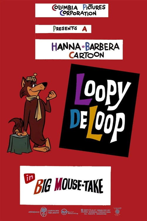 Big Mouse-Take