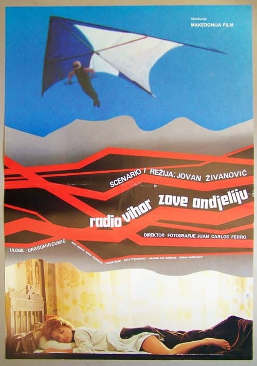 Radio Vihor zove Anđeliju