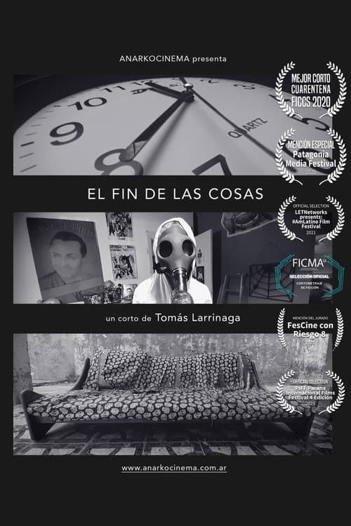 EL FIN DE LAS COSAS