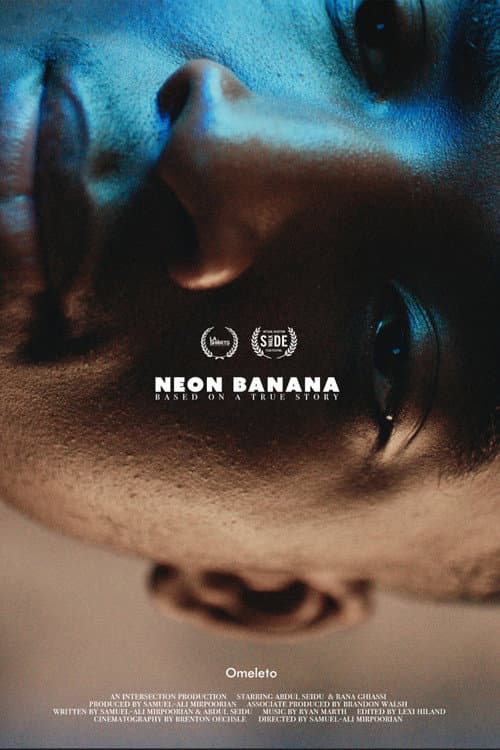Neon Banana