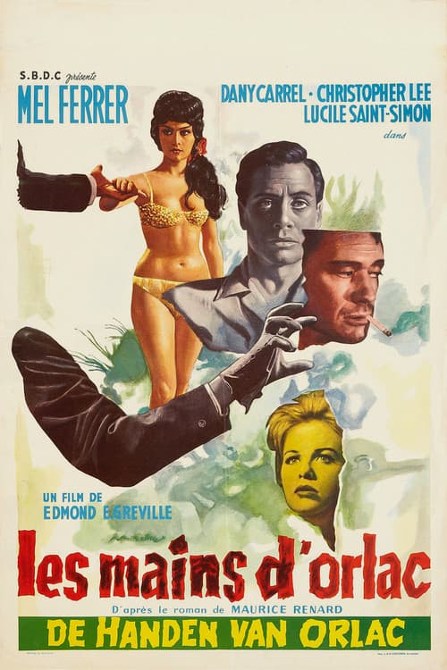 Les Mains d'Orlac