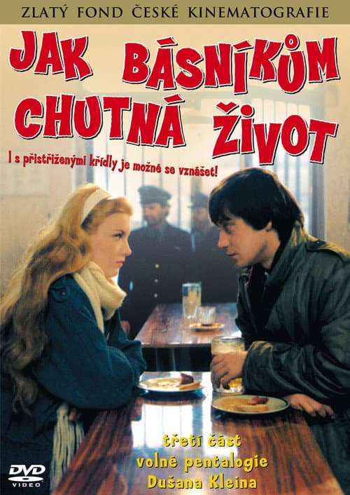 Jak básníkům chutná život