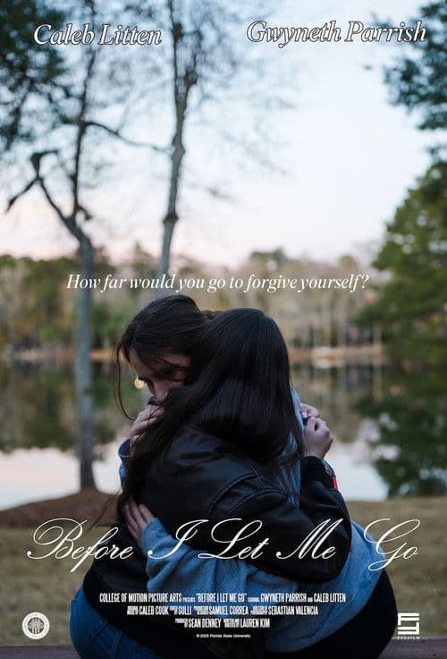 Before I Let Me Go