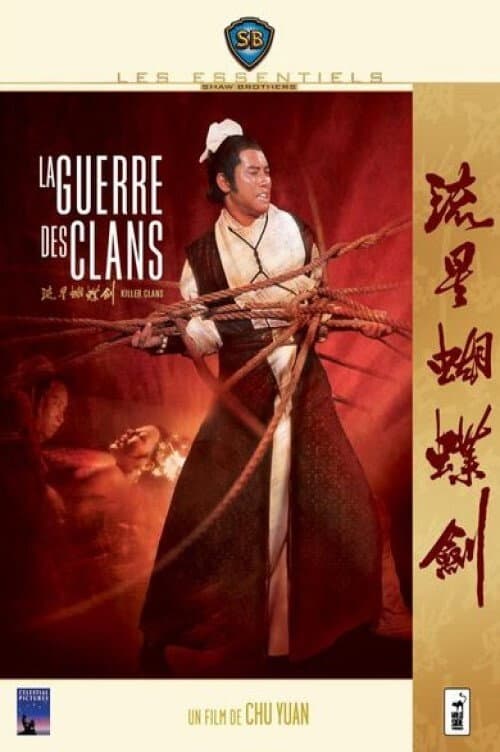 La Guerre des clans